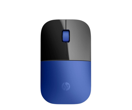 Myszka HEWLETT-PACKARD Mysz HP Z3700 Wireless Mouse Blue bezprzewodowa niebieska V0L81AA